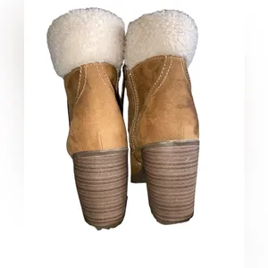 Esprit Hadley Faux fur boots thumbnail 5