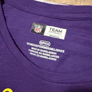 Minnesota Vikings Women’s T-Shirt thumbnail 3