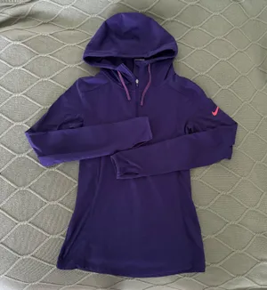 Nike Dri-Fit Half-Zip thumbnail 1