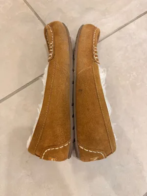 Koolaburra by UGG Cozy Suede Slippers thumbnail 4