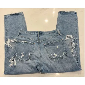 AGOLDE 90's Mid Rise Loose Fit Jeans in Fall Out Size 26 thumbnail 6