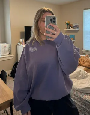 playboy crewneck thumbnail 1