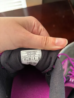 Brooks Pure Cadence Running Shoes purple black, size 11 thumbnail 5