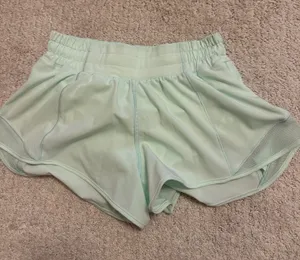 Lululemon Shorts Hotty Hot 2.5" thumbnail 1