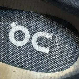 On Cloud X athletic training running lace up shoes sneakers women’s 8 Preowned thumbnail 6