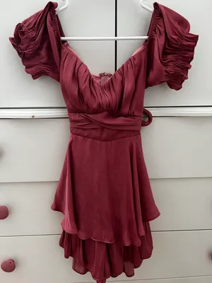 Saints + Secrets Romper Dress thumbnail 1