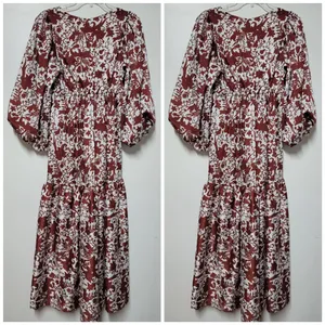 Anthropologie Isolde Maxi Dress thumbnail 9