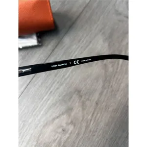TORY BURCH Eyeglasses Frames TY2038 501 54[]17 135 Black Full Rim thumbnail 3