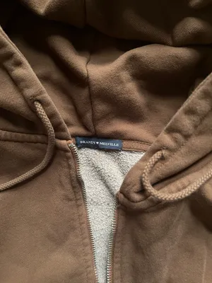 Brandy Melville Christy Hoodie thumbnail 2