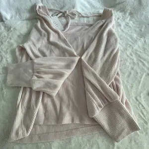 NWT New Free Assembly Ribbed Long Sleeve Shirt size XXL thumbnail 1