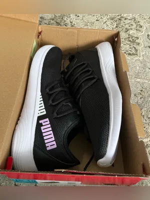 Women’s PUMA athletic sneakers 🖤 thumbnail 3