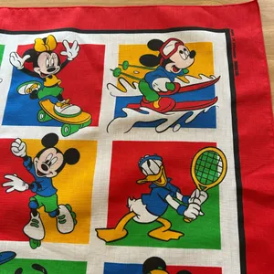 Hav-A-Hank Disney Mickey Mouse Sports Bandana thumbnail 3