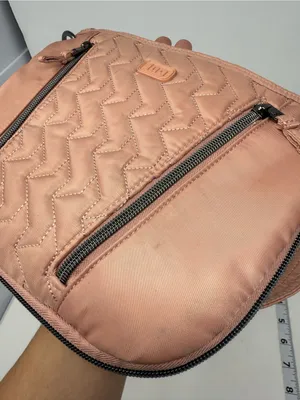 LUG Swivel Convertible Crossbody Bag thumbnail 8