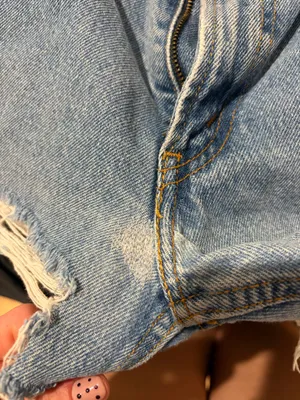 Levi’s 550 Vintage Jean Relaxed Shorts thumbnail 8