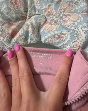 Amazon Pink Workout Jacket thumbnail 3