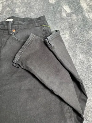 Good American Women’s Black Skinny Jeans High Rise Stretch Size 12/31 thumbnail 11