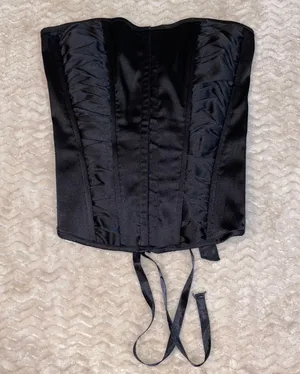 Charlotte Russe Corset Top thumbnail 1