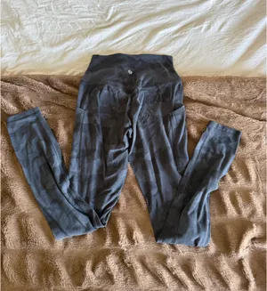 Camp Lululemon Leggings Align thumbnail 4
