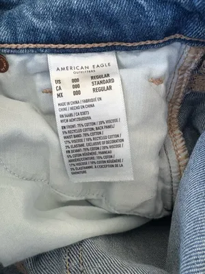 American Eagle Jeans thumbnail 3