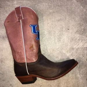 Nocona University Of Kentucky UK Cowboy Boots thumbnail 5