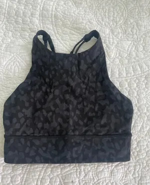 Lululemon High Neck Energy Sports Bra thumbnail 3