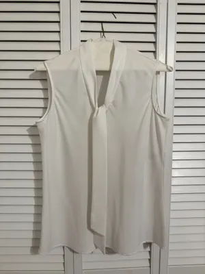 Kasper Work Blouse thumbnail 2