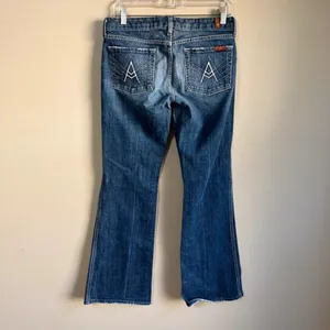 7 For all‎ mankind size 6 jeans thumbnail 4