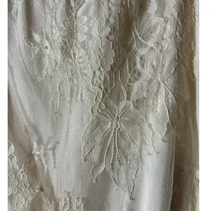 Wild Fable NEW JRs Size S Ivory Lace Godet Mini Skirt Pull-On Elastic Waist thumbnail 3