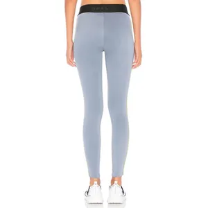 KORAL REVOLVE Rhys Performance Side Stripe Leggings Blokecore Nova Size M thumbnail 3