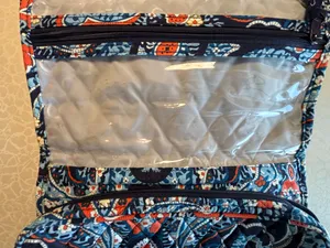 Vera Bradley | Marrakesh patten travel hanger bag thumbnail 12