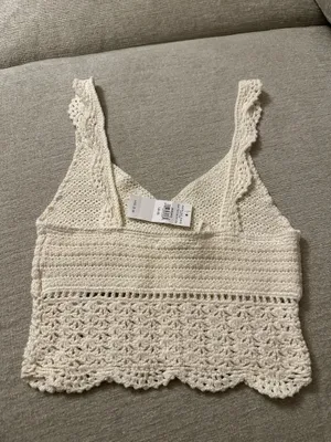Crochet Top American Eagle thumbnail 3