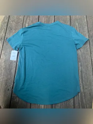 Reebok Table Tee Identity 2.0 Balsam & Engery Lilypad S/S Womens Shirts (2)|Sz:S thumbnail 10