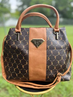 Vintage Baby Phat Leather Shoulder Bag Purse Logo Y2K 90s thumbnail 2