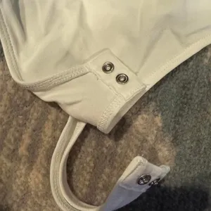 Gap Women's White Bodysuit thumbnail 2