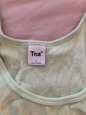 Aritzia TNA Tank Cropped thumbnail 2