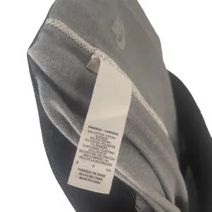 Nike‎ Women's Size Small Gray Printed Workout Activewear Cropped Leggings thumbnail 7