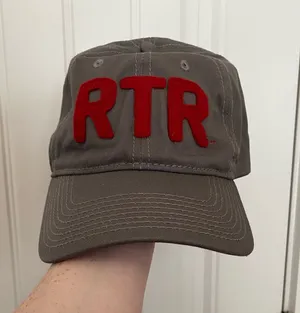 Alabama Hat Gray thumbnail 1