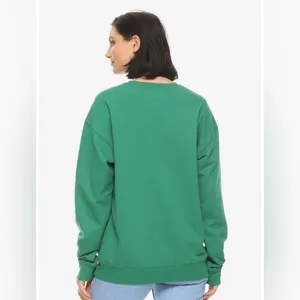 Stranger Things Camp Know Where Crewneck Sweatshirt - BoxLunch Exclusive LARGE thumbnail 2