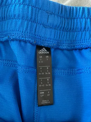Adidas Athletic Shorts thumbnail 3