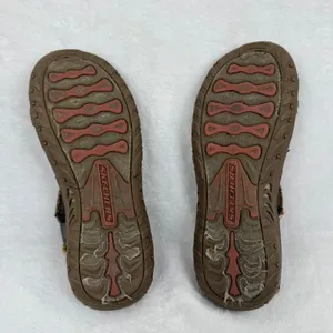 Skechers Outdoor Lifestyle Brown‎ Multicolor Woven Strappy Hiking Sandals est 7 thumbnail 10