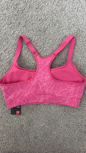 Under Armour Sports Bra thumbnail 4