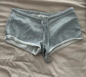 Brandy Melville Shorts Grey Sweat thumbnail 1