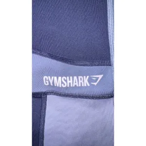 Gymshark Women Purple Light Purple Racerback Tank Top‎ Silicone Grip Hem thumbnail 2