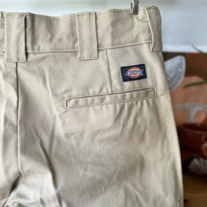 Dickies Flex Slim Straight Cargo Workwear Khaki Pants Size 31 x 32 thumbnail 11