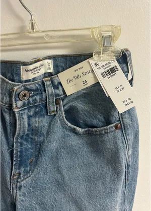 Abercrombie Jeans 90s Straight thumbnail 1