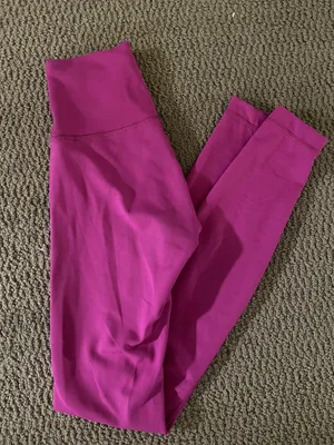 Lululemon Wunder Under Leggings thumbnail 5