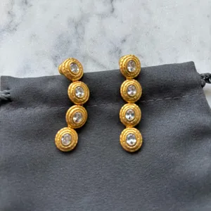 NWOT Julie Vos drop earrings thumbnail 2