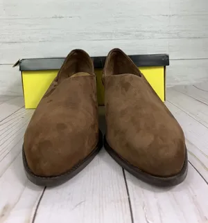 Nicole | Brown Suede Josephine Ankle Bootie size 10 M thumbnail 7