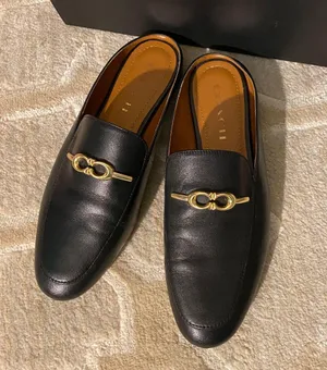 Coach Sienna Leather Slides thumbnail 1