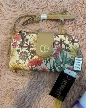 Floral bag handbag crossbody wallet thumbnail 1